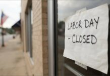 Labor Day 2026: Lo que abrirá y cerrará en EE.UU. el próximo lunes