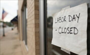Labor Day 2026: Lo que abrirá y cerrará en EE.UU. el próximo lunes