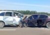 Tragedia en la Ruta Nacional 12: Tres fallecidos en un choque frontal