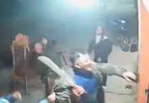 Escalofriante ataque a madre e hija: un machete, un agresor suelto y el miedo en la comunidad
