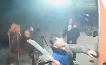 Escalofriante ataque a madre e hija: un machete, un agresor suelto y el miedo en la comunidad