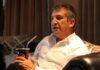 Sergio Urribarri, exgobernador de Entre Ríos, detenido por corrupción
