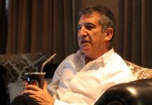 Sergio Urribarri, exgobernador de Entre Ríos, detenido por corrupción