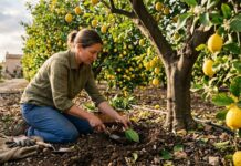 El Truco del Laurel: ¿Beneficioso o Engañoso para los Limoneros?