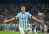 Racing Golea a Sarmiento: Un Golazo y un Choque Impactante Marcan el Partido