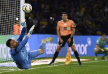 Álvaro Montero: De Villano a Héroe en la Clasificación de Boca