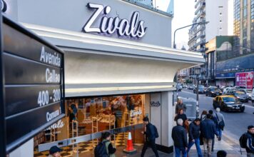 La Librería Zivals Lucha por su Futuro ante Proyecto de Expropiación por el Subte F