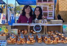 De docente a emprendedora: La inspiradora historia de Verónica Etulain y su marca de alfajores
