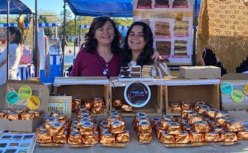 De docente a emprendedora: La inspiradora historia de Verónica Etulain y su marca de alfajores