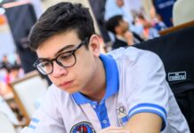 Faustino Oro Brilla en la Victoria de Argentina sobre Filipinas en las Olimpiadas de Samarcanda