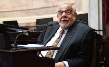Fallece el senador Juan Carlos Pagotto a los 74 años