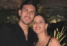 Camila Galante desmiente rumores de infidelidad de Leandro Paredes: «No hay acuerdo»