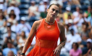 El US Open Interrumpe un Partido por Olor a Marihuana: Sabalenka en el Centro de la Controversia