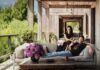 Ashton Kutcher y Mila Kunis Logran una Casa de Campo Autosustentable en 5 Años