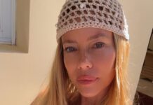 Nicole Neumann se pronuncia contra la invasión a su privacidad tras foto no autorizada