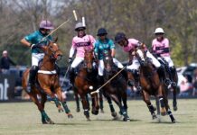 Ellerstina-Indios Chapaleufú y La Hache avanzan a semifinales del Abierto de Hurlingham