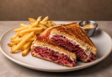 El Sándwich de Pastrami: Un Arte Culinario que Trasciende la Simplicidad