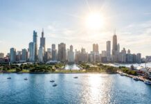 El ‘sudor del maíz’ y la ola de calor que azota Chicago: Sensación térmica podría alcanzar los 110°F