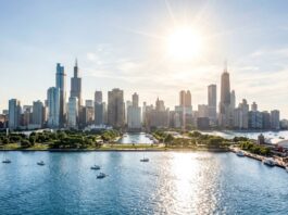 El ‘sudor del maíz’ y la ola de calor que azota Chicago: Sensación térmica podría alcanzar los 110°F