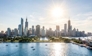 El ‘sudor del maíz’ y la ola de calor que azota Chicago: Sensación térmica podría alcanzar los 110°F