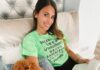 Antonela Roccuzzo revela sus lecturas actuales: del romance a la fantasía