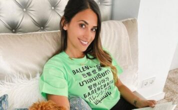 Antonela Roccuzzo revela sus lecturas actuales: del romance a la fantasía