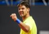 Argentinos Brillan en la Inauguración del Challenger de Buenos Aires