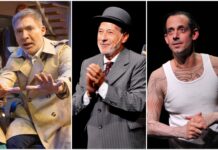 Los Éxitos Teatrales del Año: Francella, Suar y un Nuevo Contendiente en la Cima