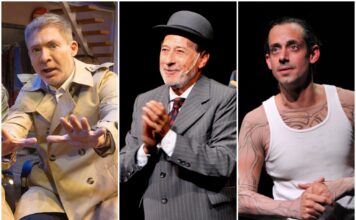 Los Éxitos Teatrales del Año: Francella, Suar y un Nuevo Contendiente en la Cima