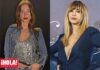 Lucía Celasco y Guille Valdés brillan en una noche de moda y solidaridad