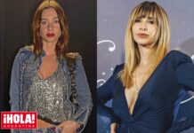 Lucía Celasco y Guille Valdés brillan en una noche de moda y solidaridad