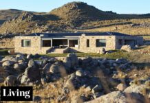 Un Refugio Sustentable: La Casa de las Hermanas en las Sierras de Córdoba