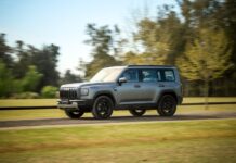 GWM Lanza el Haval H7: Un SUV Híbrido y Todoterreno para el Mercado Argentino