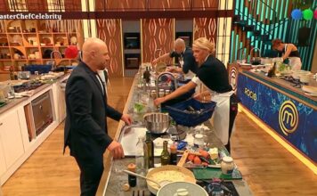 MasterChef Celebrity: Un Comienzo Cargado de Tensión y Sorpresas