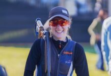Mara Kucharski Brilla en los Juegos Suramericanos: Oro y Victoria sobre la Campeona Olímpica