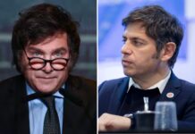 El temor al peronismo se convierte en un factor clave en las elecciones