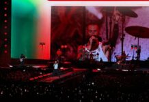 Maroon 5 Desata la Fiesta en el Movistar Arena con un Show Inolvidable