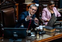 Gobierno y Oposición en Tensión por Proyecto de Ley sobre Discapacidad