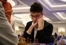 Faustino Oro brilla en Madrid: tercer puesto y aumento de su Elo en el torneo Prodigios y Leyendas
