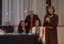 La danza argentina se une en un emotivo homenaje a Olga Ferri