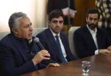 Cornejo Anuncia Medidas Fiscales para Atender la Morosidad en Mendoza