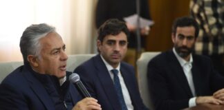 Cornejo Anuncia Medidas Fiscales para Atender la Morosidad en Mendoza