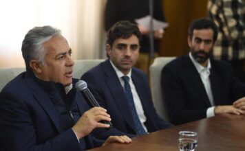 Cornejo Anuncia Medidas Fiscales para Atender la Morosidad en Mendoza