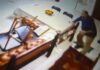 Femicidio en Villa Devoto: Procesan al carnicero que apuñaló a su pareja frente a su hija