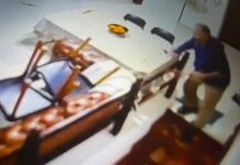 Femicidio en Villa Devoto: Procesan al carnicero que apuñaló a su pareja frente a su hija