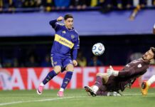 Boca Juniors se Impone a San Pablo en un Encuentro Decisivo de la Copa Sudamericana