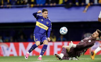 Boca Juniors se Impone a San Pablo en un Encuentro Decisivo de la Copa Sudamericana