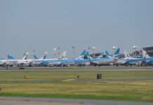 El Gobierno exige a ATE un mínimo del 75% de servicios durante protestas en aeropuertos