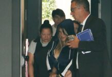 Morena Rial permanecerá bajo arresto domiciliario tras rechazo de su libertad condicional