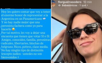 La Asociación de Pádel Argentino Expulsa a Jugadora por Comentarios Antisemitas